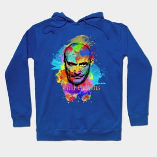 Phil collins fan design Hoodie